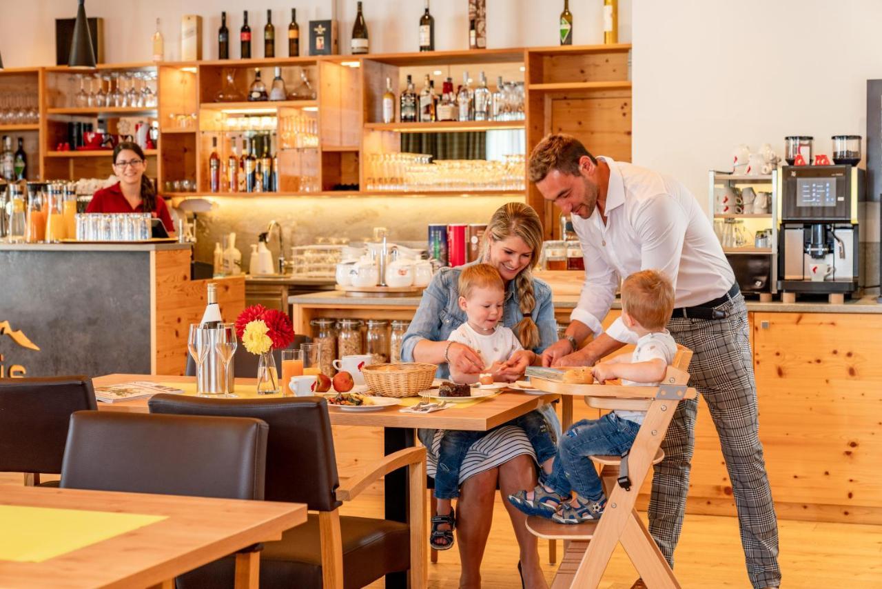 רמסאו אם דכשטיין Rittis Alpin Chalets Dachstein מראה חיצוני תמונה