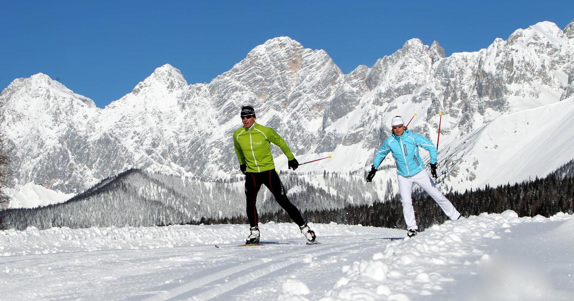 רמסאו אם דכשטיין Rittis Alpin Chalets Dachstein מראה חיצוני תמונה