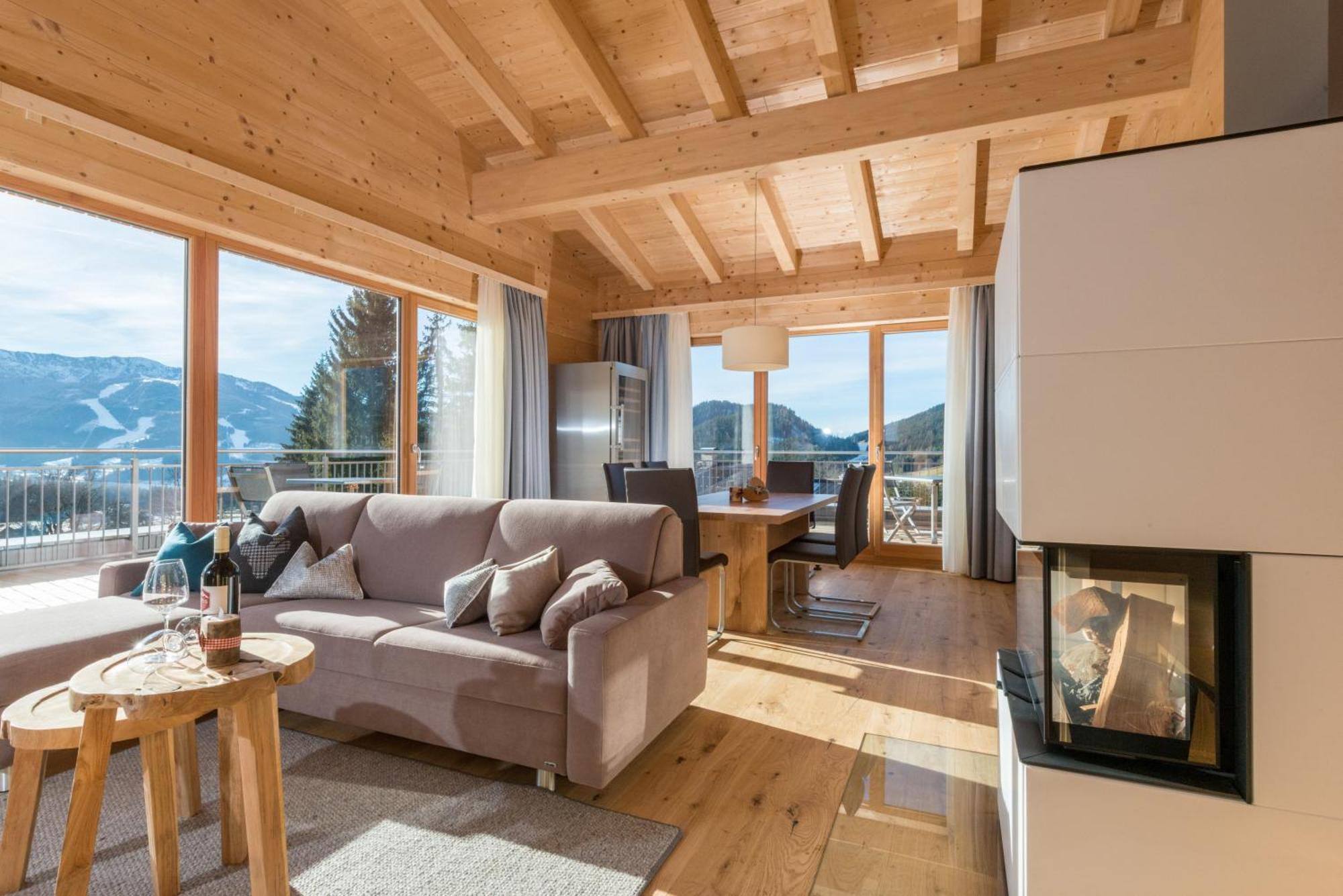 רמסאו אם דכשטיין Rittis Alpin Chalets Dachstein מראה חיצוני תמונה