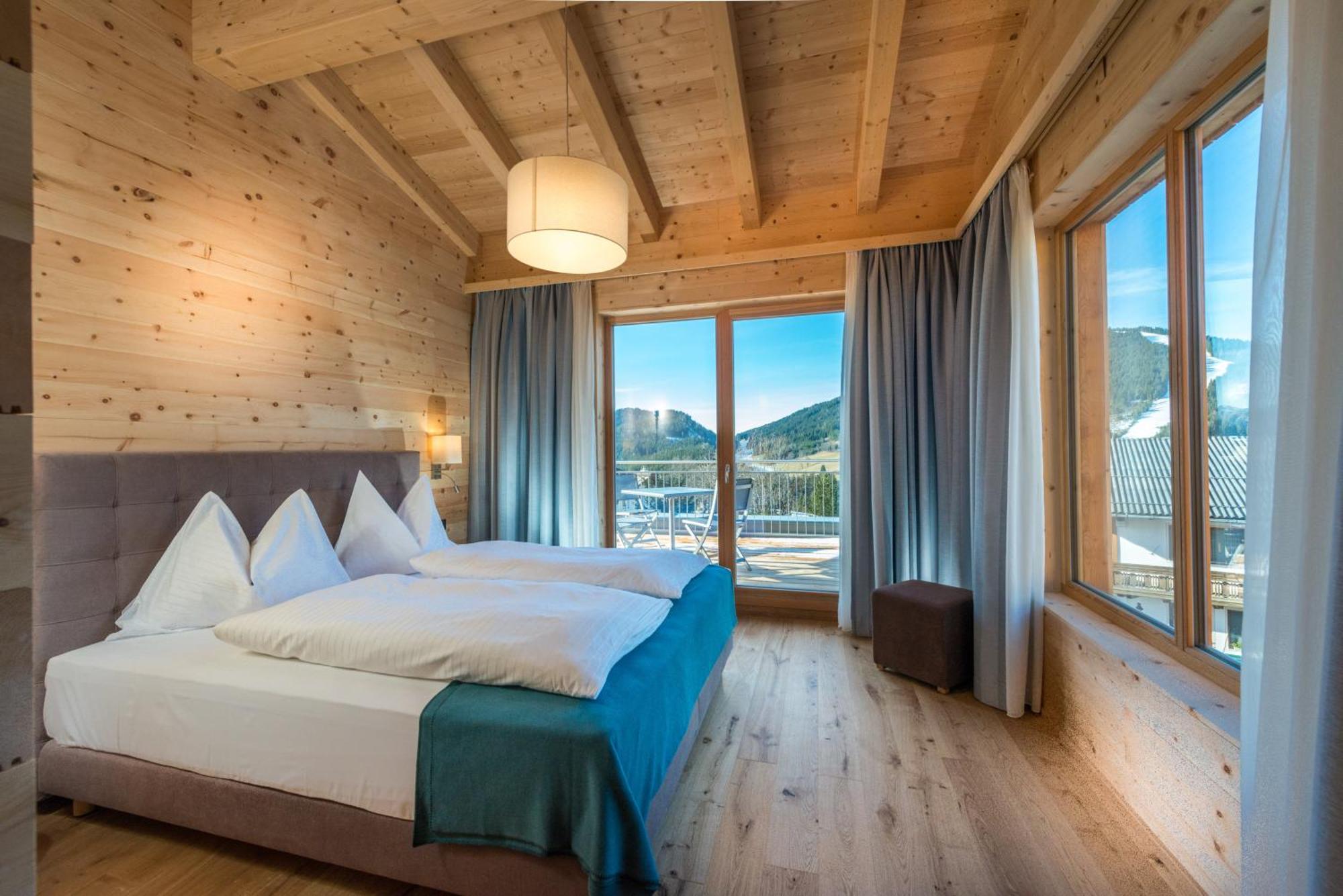 רמסאו אם דכשטיין Rittis Alpin Chalets Dachstein מראה חיצוני תמונה