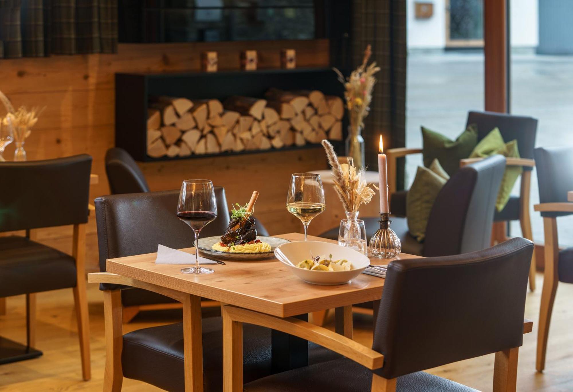 רמסאו אם דכשטיין Rittis Alpin Chalets Dachstein מראה חיצוני תמונה