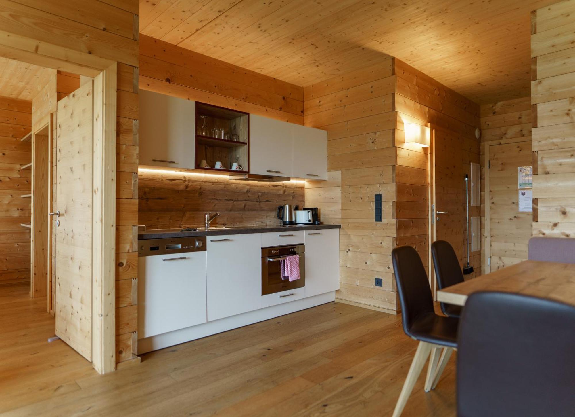 רמסאו אם דכשטיין Rittis Alpin Chalets Dachstein מראה חיצוני תמונה