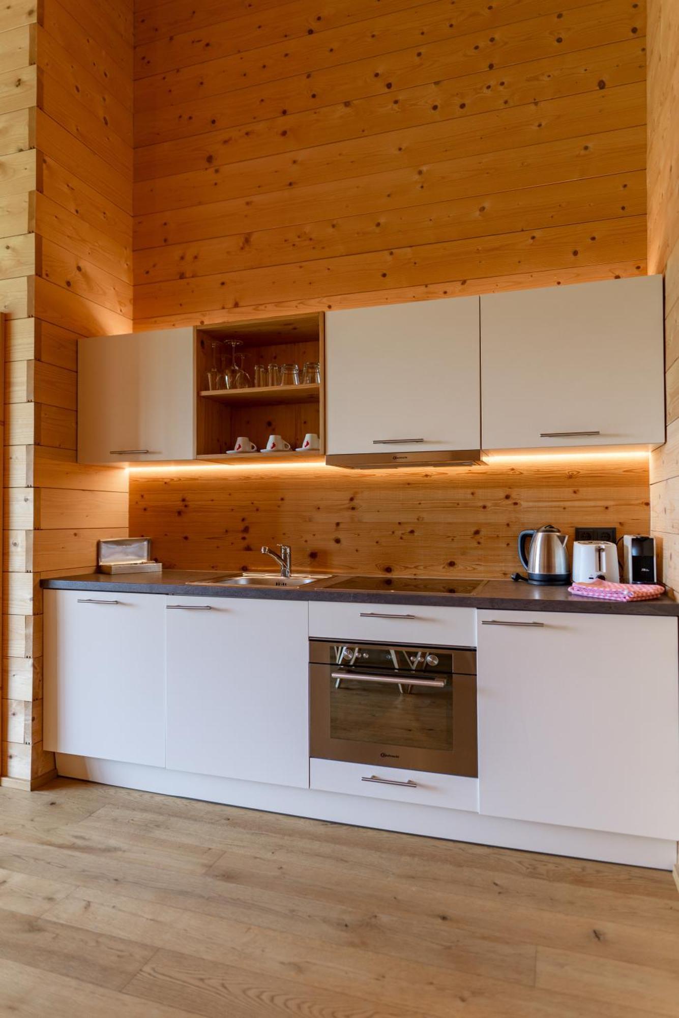 רמסאו אם דכשטיין Rittis Alpin Chalets Dachstein מראה חיצוני תמונה