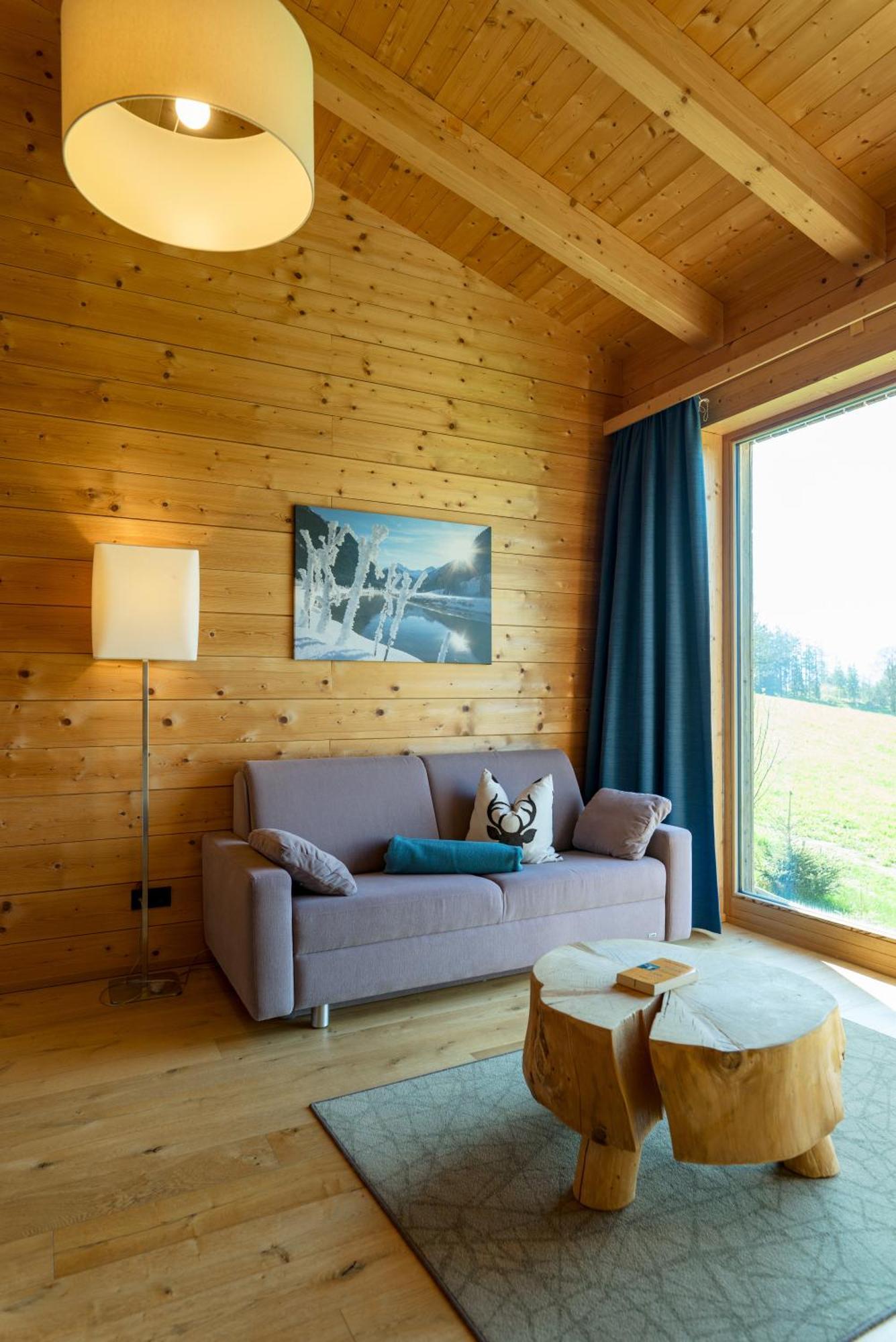 רמסאו אם דכשטיין Rittis Alpin Chalets Dachstein מראה חיצוני תמונה
