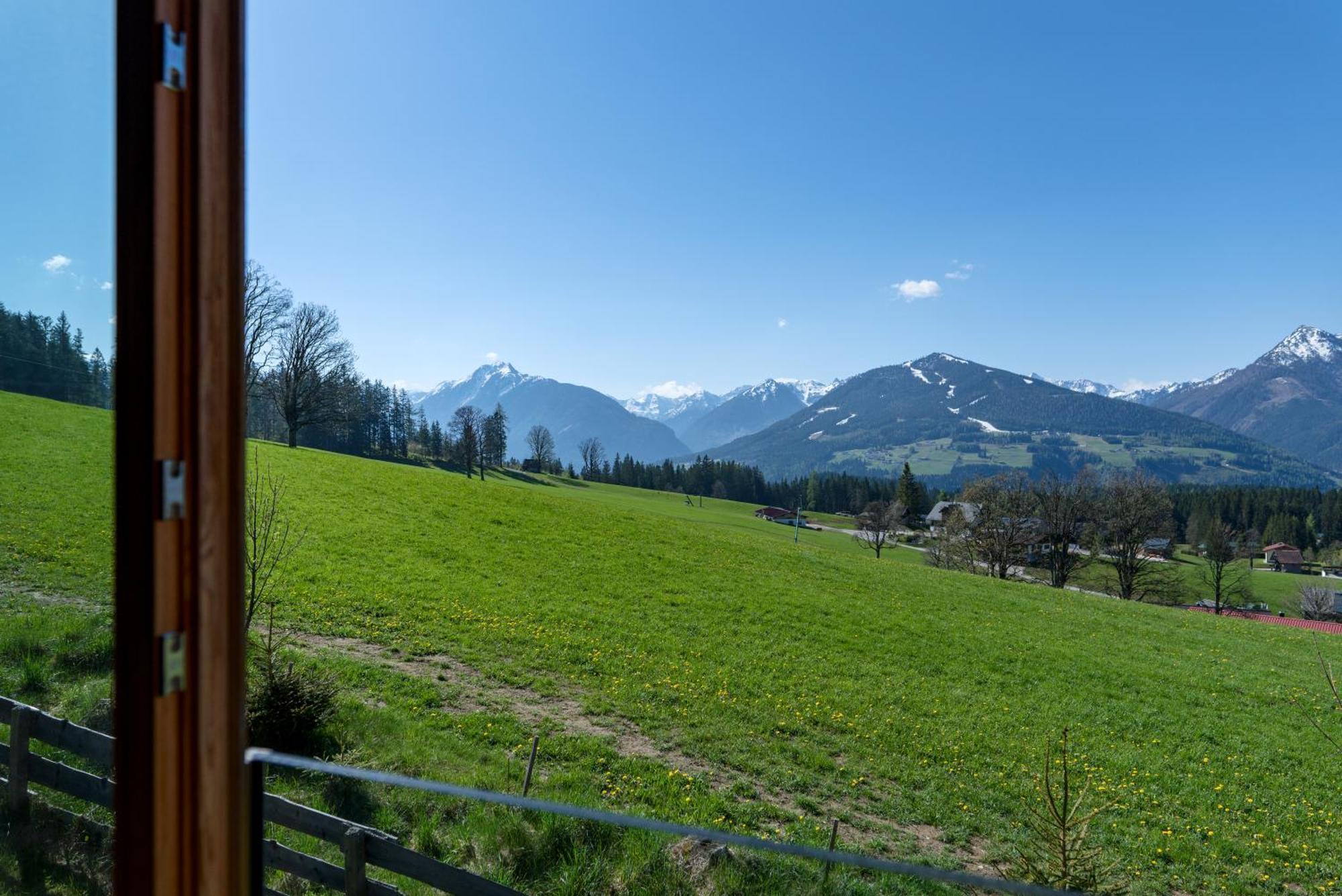 רמסאו אם דכשטיין Rittis Alpin Chalets Dachstein מראה חיצוני תמונה