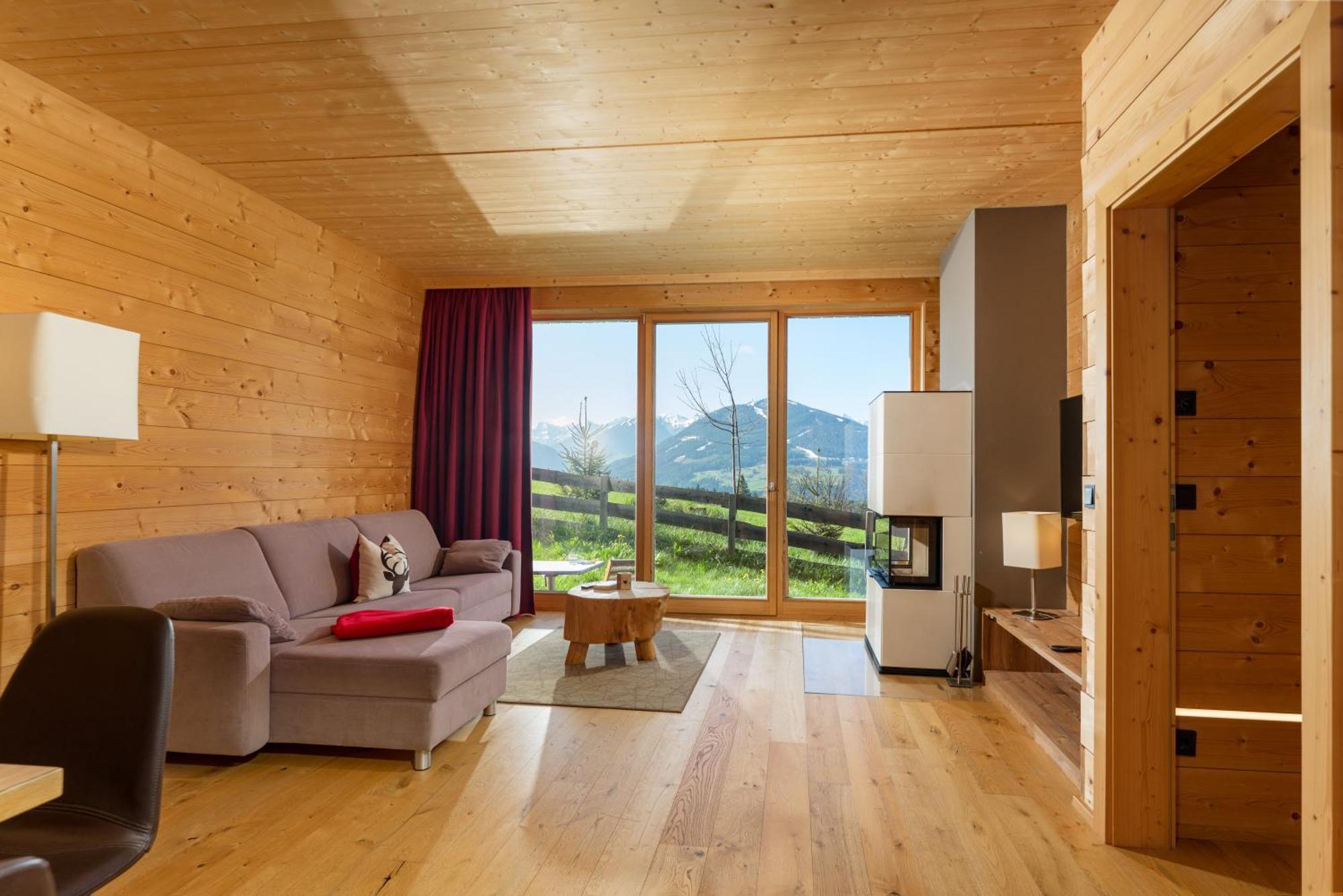רמסאו אם דכשטיין Rittis Alpin Chalets Dachstein מראה חיצוני תמונה
