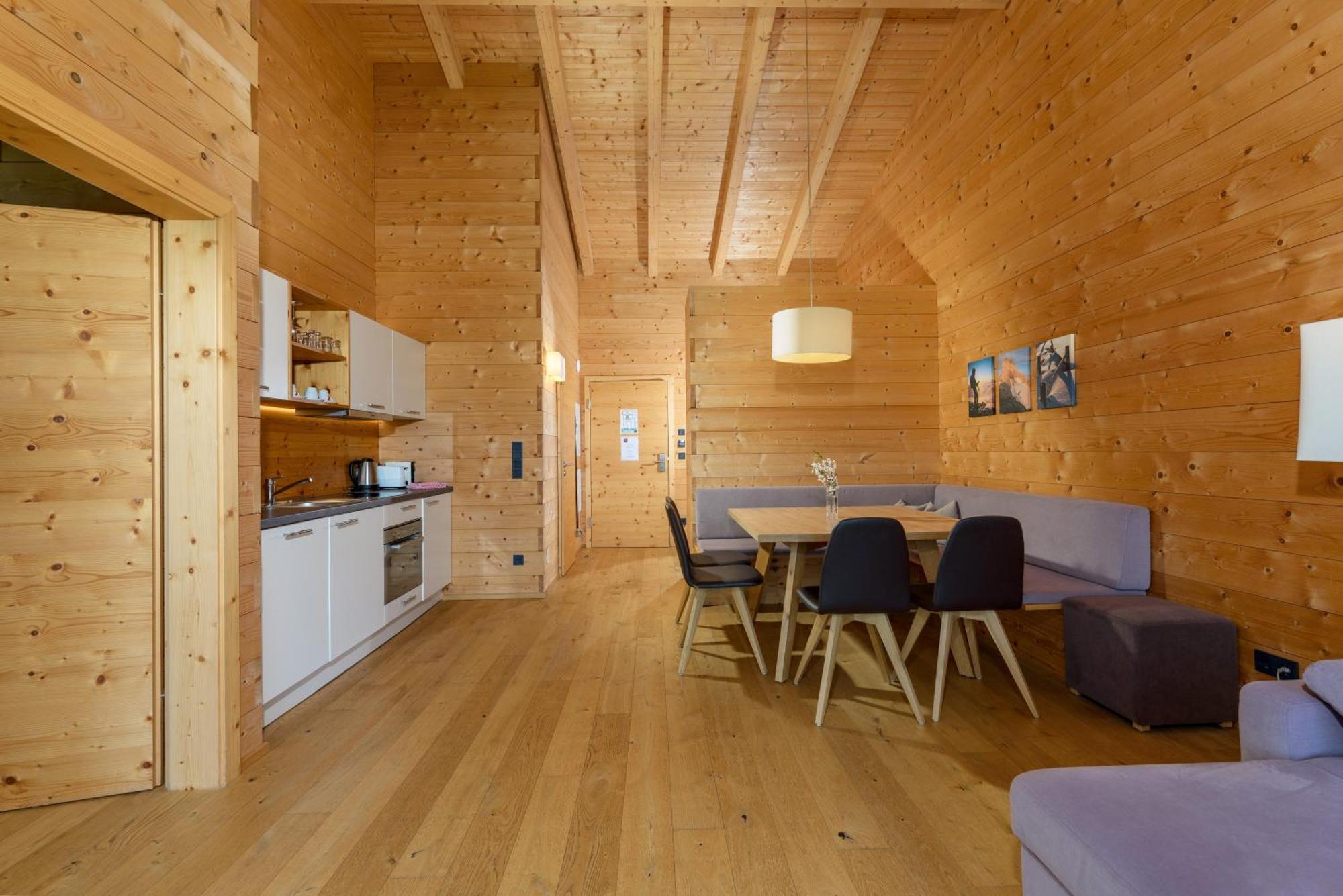 רמסאו אם דכשטיין Rittis Alpin Chalets Dachstein מראה חיצוני תמונה
