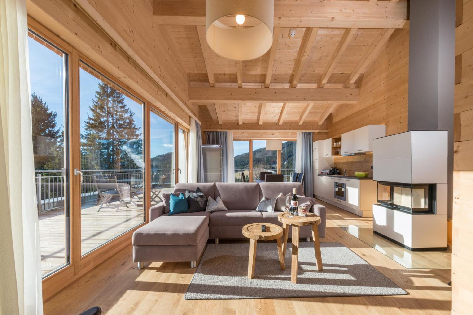 רמסאו אם דכשטיין Rittis Alpin Chalets Dachstein מראה חיצוני תמונה