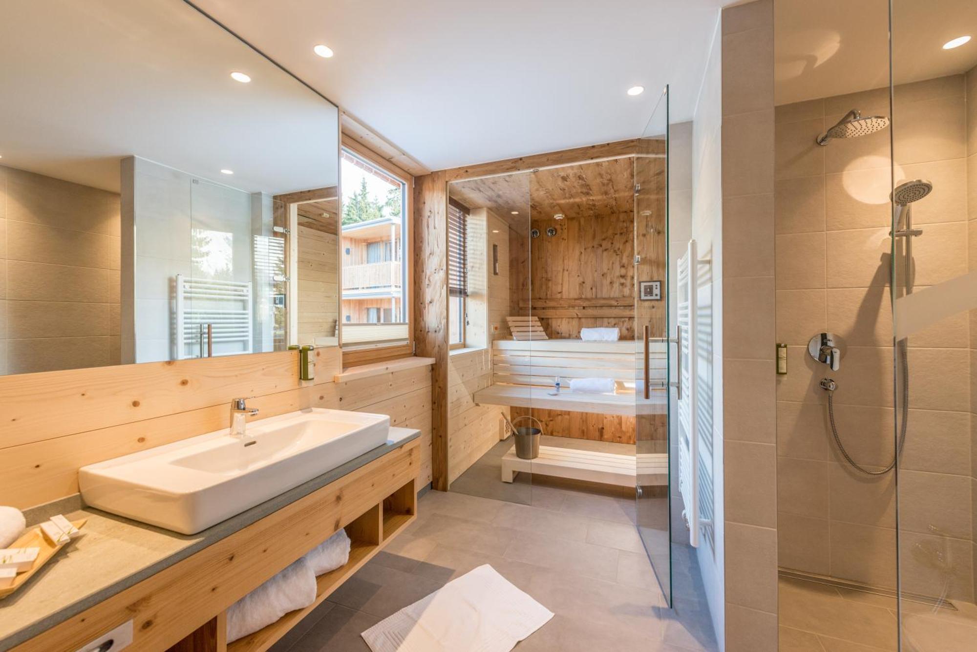 רמסאו אם דכשטיין Rittis Alpin Chalets Dachstein מראה חיצוני תמונה