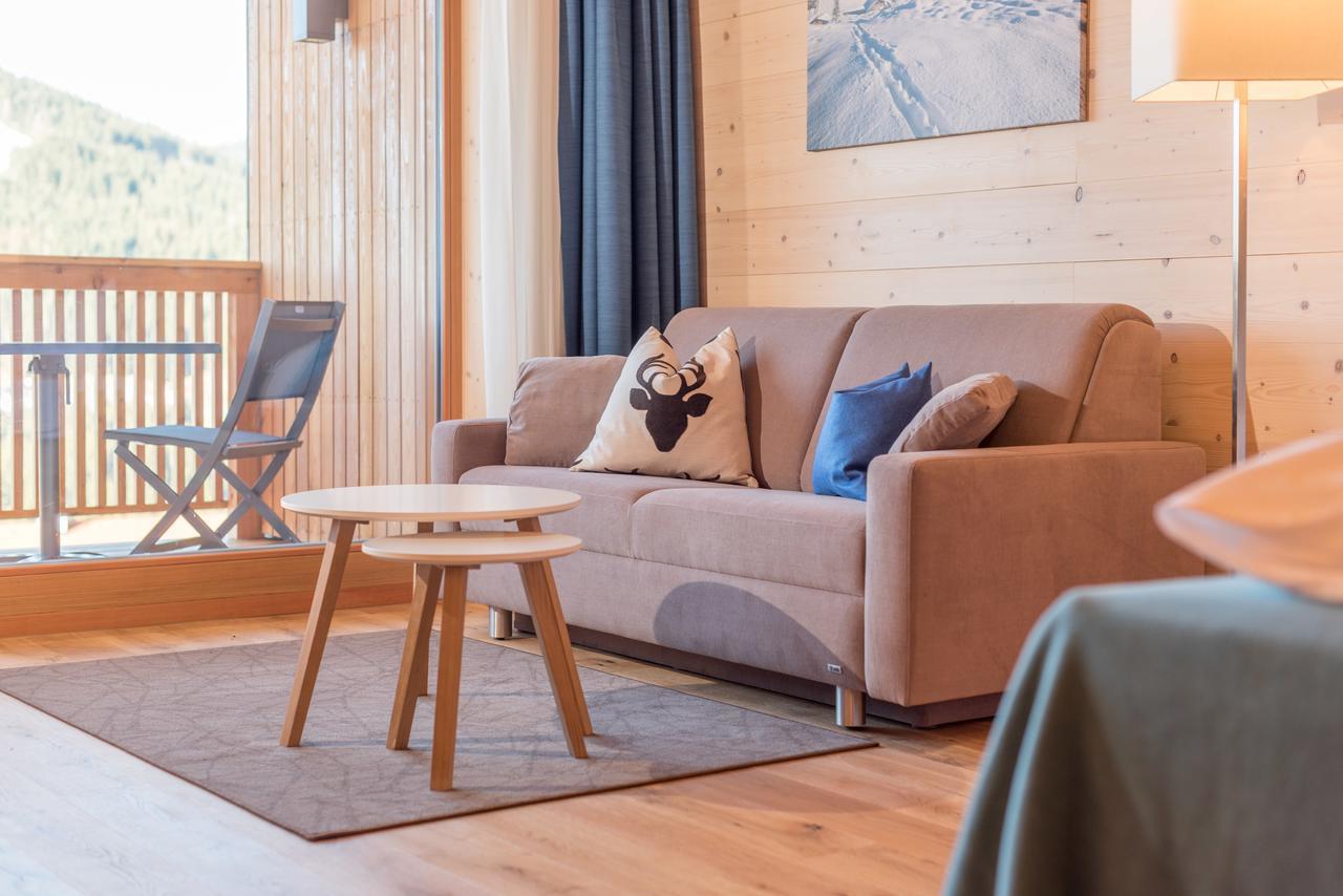 רמסאו אם דכשטיין Rittis Alpin Chalets Dachstein מראה חיצוני תמונה