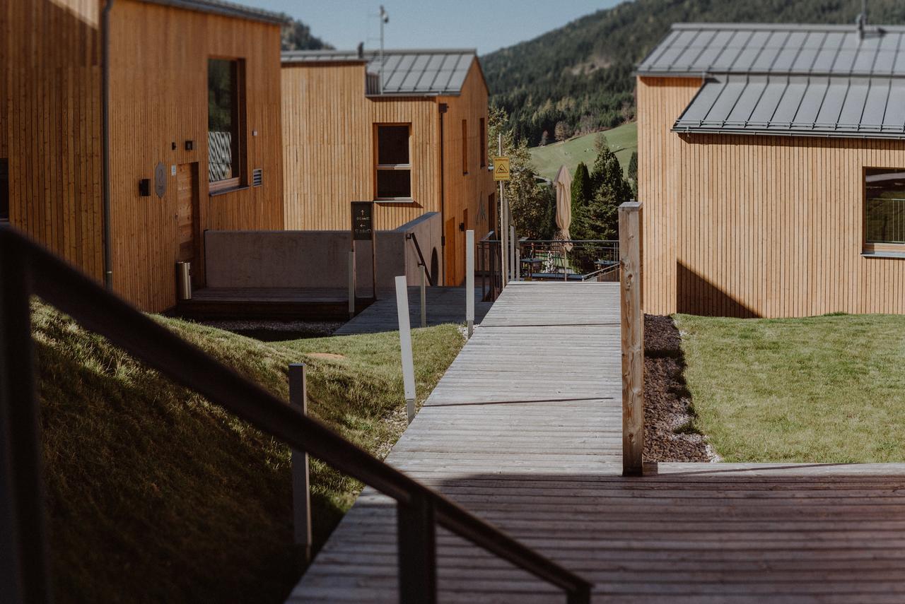 רמסאו אם דכשטיין Rittis Alpin Chalets Dachstein מראה חיצוני תמונה