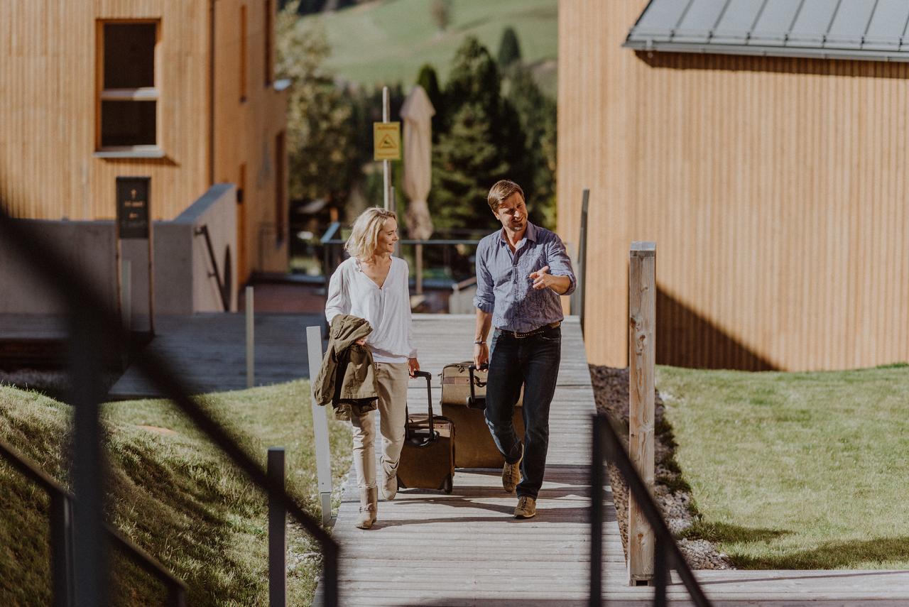 רמסאו אם דכשטיין Rittis Alpin Chalets Dachstein מראה חיצוני תמונה