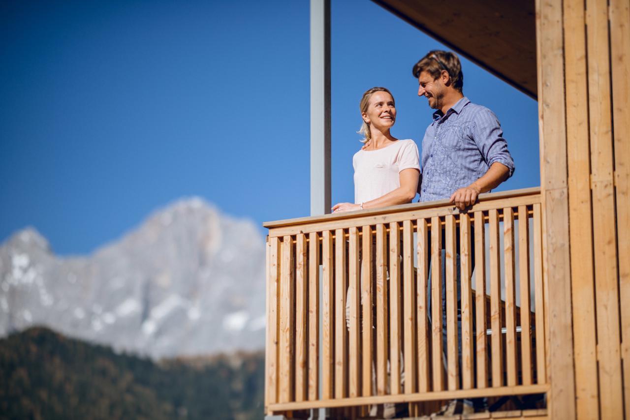 רמסאו אם דכשטיין Rittis Alpin Chalets Dachstein מראה חיצוני תמונה