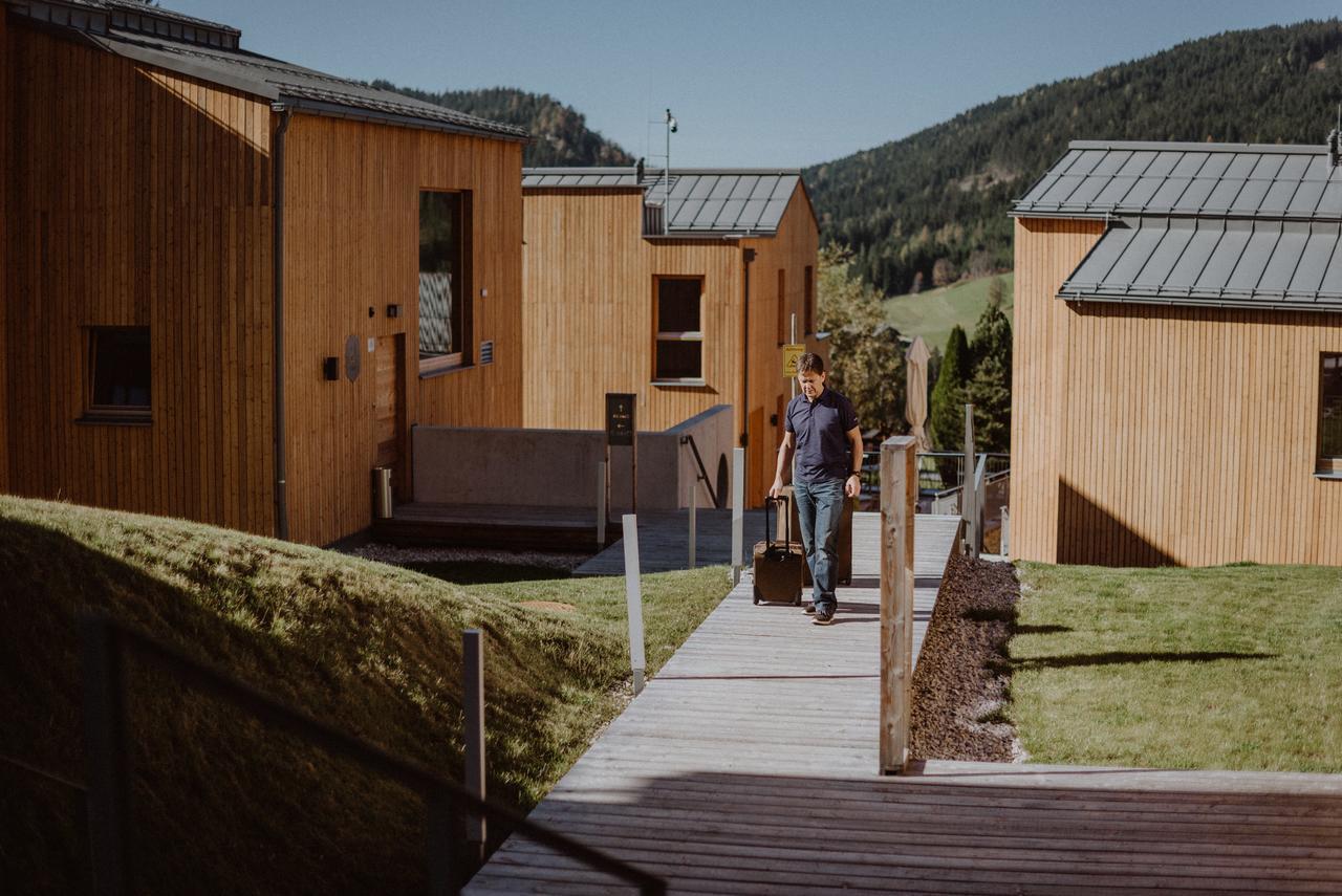רמסאו אם דכשטיין Rittis Alpin Chalets Dachstein מראה חיצוני תמונה