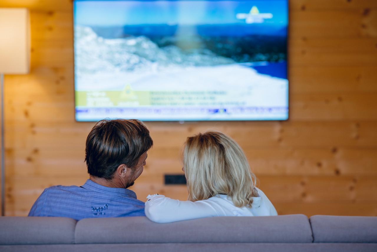 רמסאו אם דכשטיין Rittis Alpin Chalets Dachstein מראה חיצוני תמונה