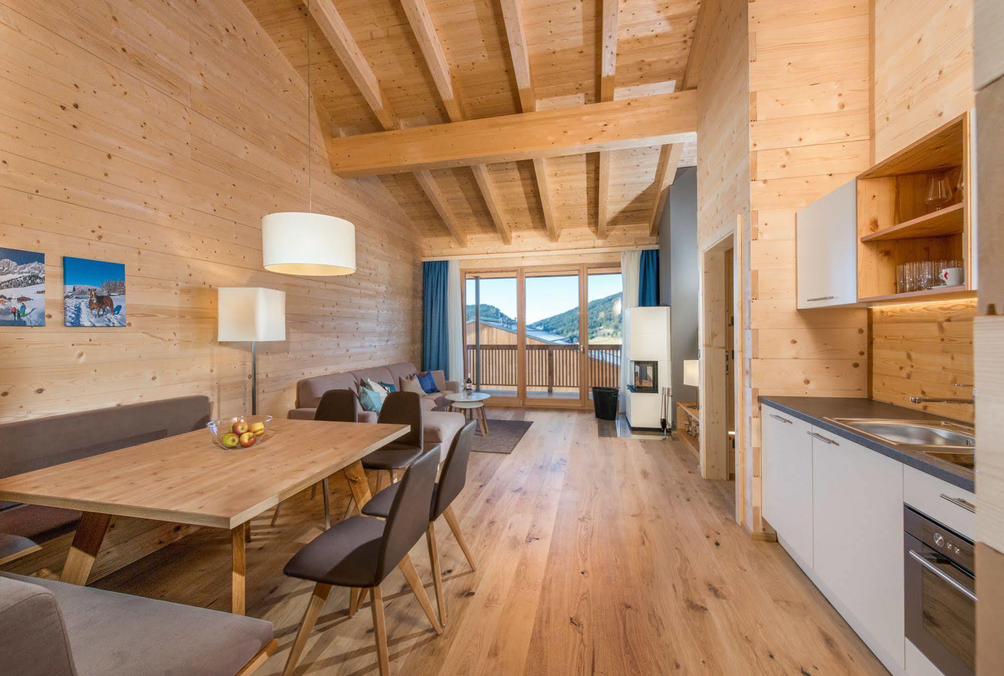 רמסאו אם דכשטיין Rittis Alpin Chalets Dachstein מראה חיצוני תמונה
