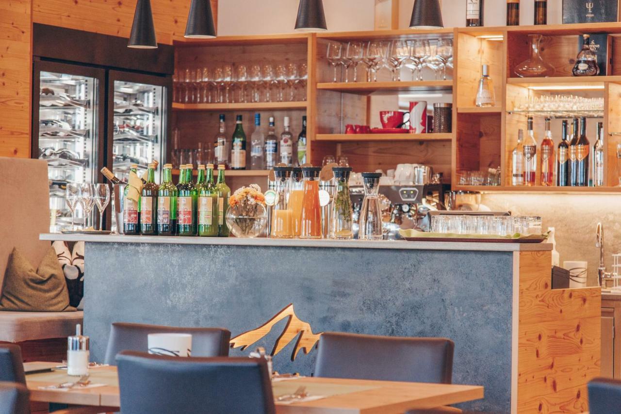 רמסאו אם דכשטיין Rittis Alpin Chalets Dachstein מראה חיצוני תמונה